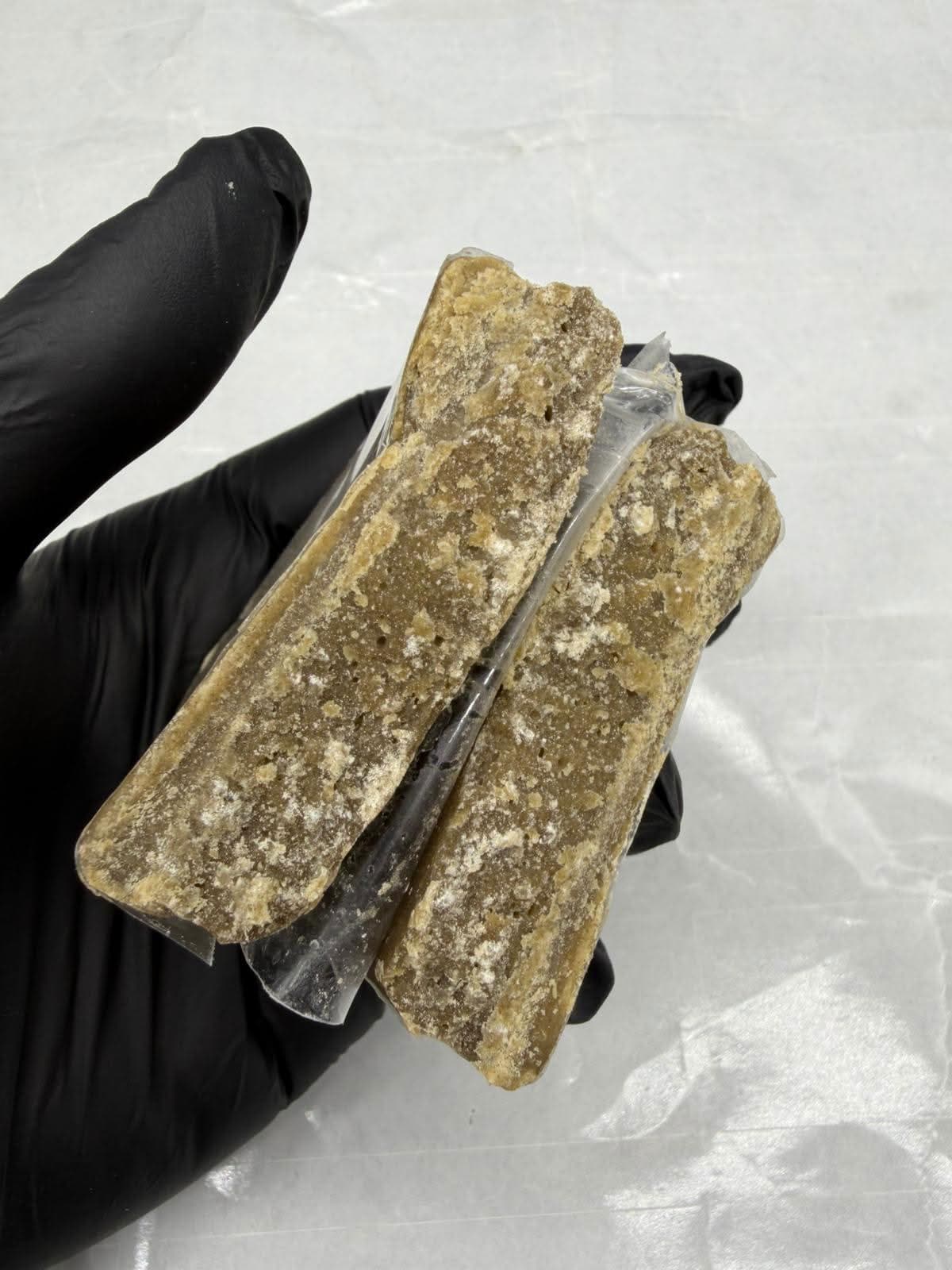 Billede af Fresh Frozen Hash
